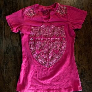 Affliction Short Sleeve Shirt